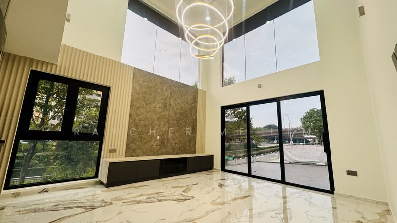 Eden View Corner Terrace For Sale at S$ 7,888,000 | PropertyGuru Singapore - Living Room