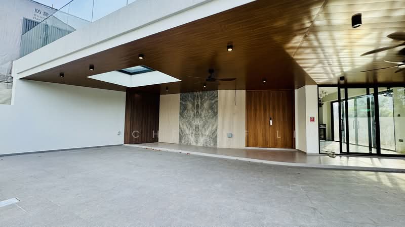 Eden View Corner Terrace For Sale at S$ 7,888,000 | PropertyGuru Singapore - Exterior