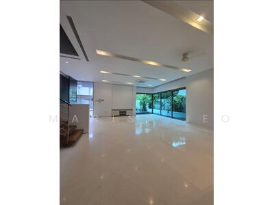 For Sale - D10 Beautiful Semi-Detached, 1km Henry Park Pri Sch