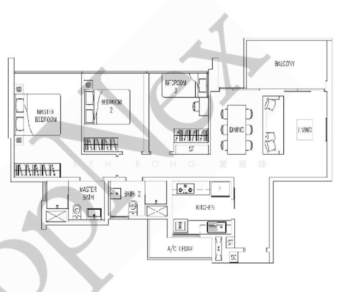 For Sale Twin Waterfalls