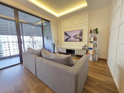 For Sale - Twin Waterfalls