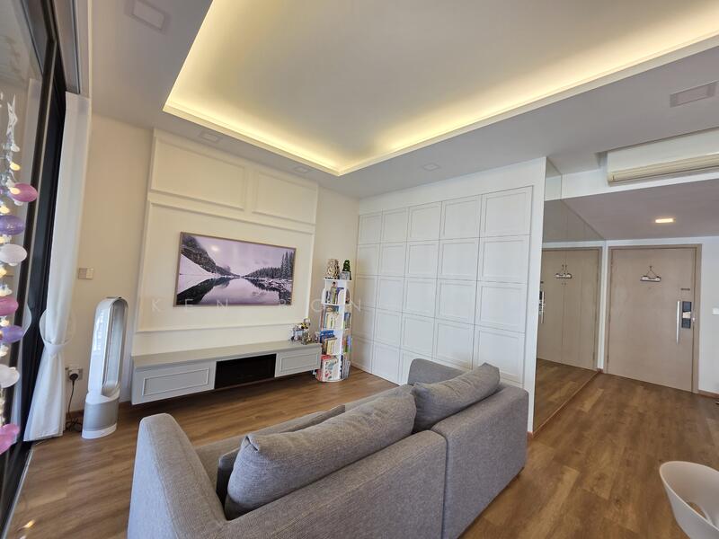 For Sale - Twin Waterfalls