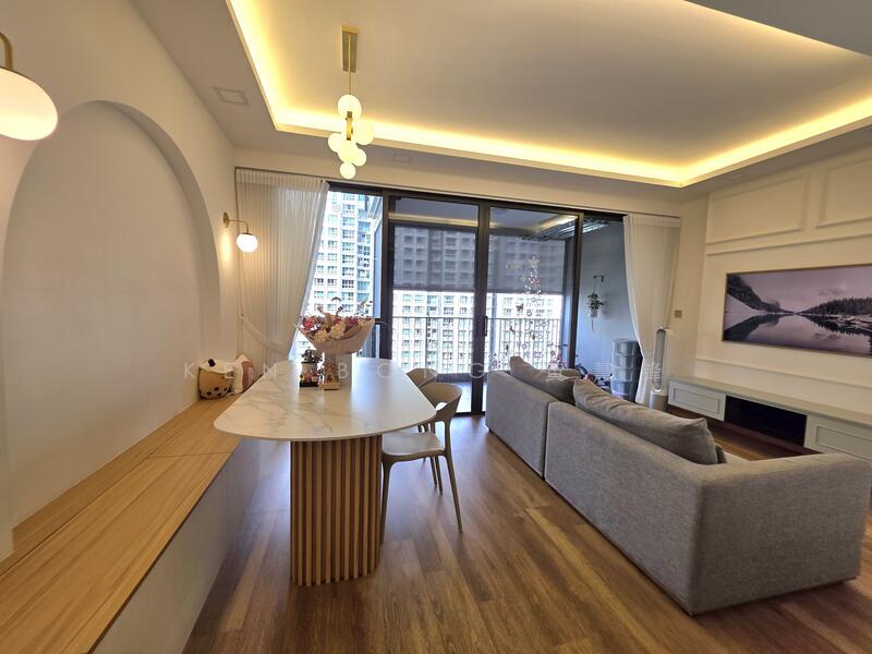 For Sale - Twin Waterfalls