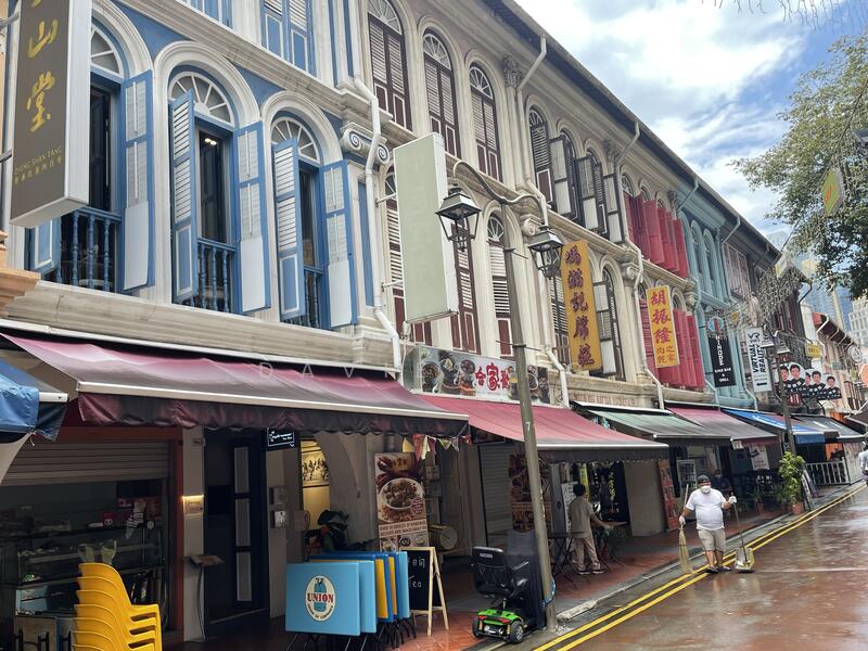 Sago street, Sago Street, 1,995 sqft, Office For Rent, by Davies Ng, 60211758 - Exterior - CommercialGuru.com.sg