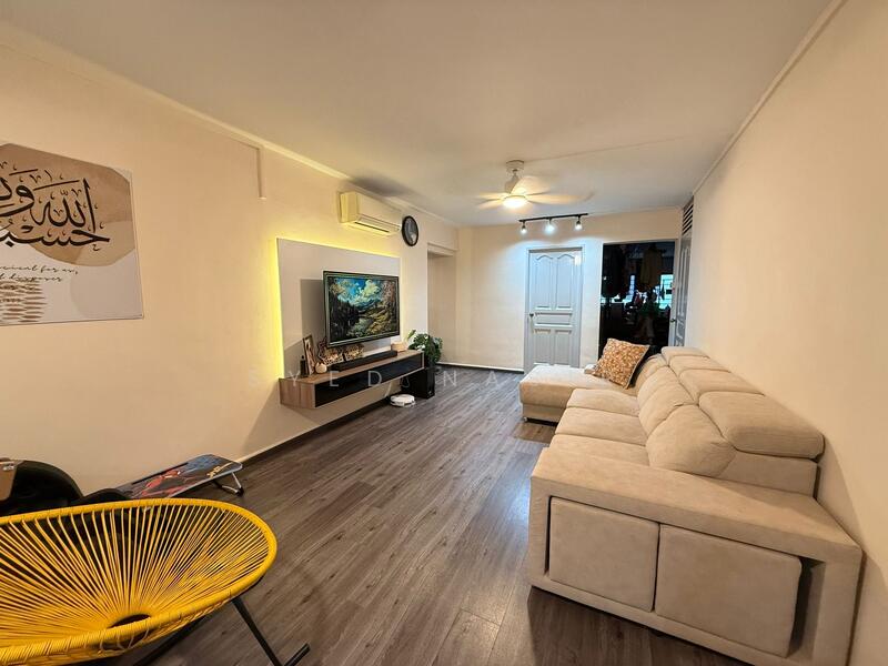 For Sale - 123 Bukit Batok Central