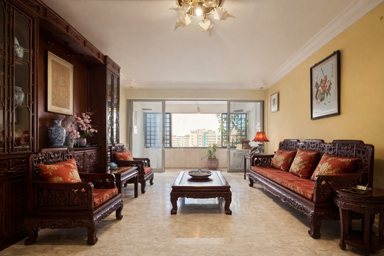 For Sale - 232 Tampines Street 21