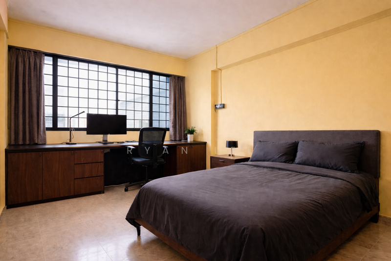 Master Bedroom(AI stage w new furniture)