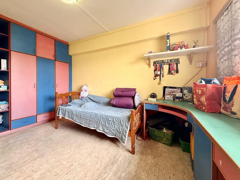 For Sale - 232 Tampines Street 21