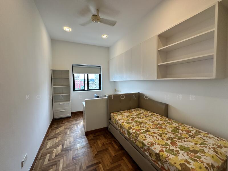 2nd Bedroom Overview