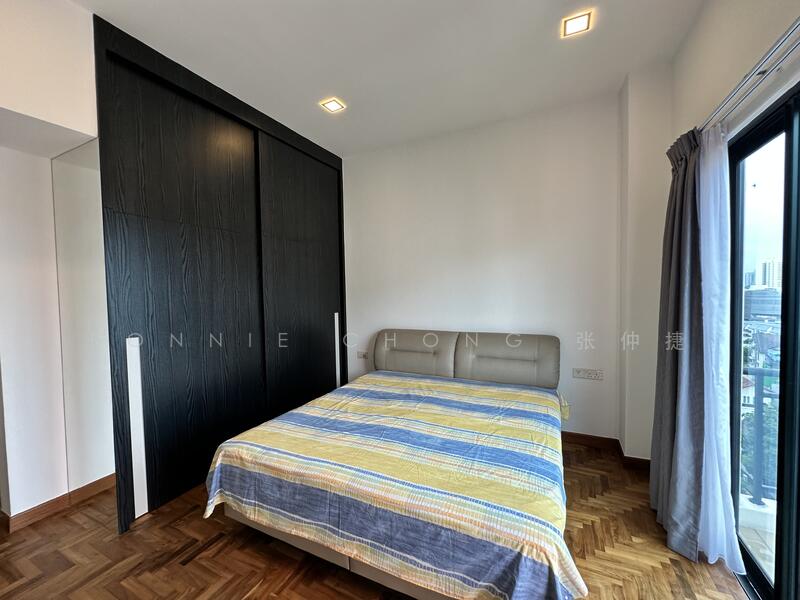 Full Height Wardrobe