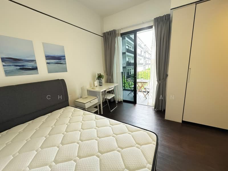 Village @ Pasir Panjang, 463 Pasir Panjang Road, Room Rental, 200 sqft, Condominium For Rent, by Chee Yun Xuan, 60211784 - Bedroom - PropertyGuru.com.sg