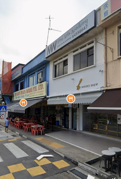 Upper Thomson Road Shop Houses, Upper Thomson Road, 1,200 sqft, Shop / Shophouse For Rent, by Daphne Tan, 60211786 - CommercialGuru.com.sg