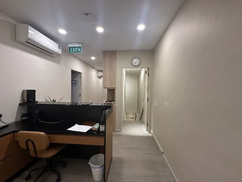 Upper Thomson Road Shop Houses, Upper Thomson Road, 1,200 sqft, Shop / Shophouse For Rent, by Daphne Tan, 60211786 - Entrance - CommercialGuru.com.sg