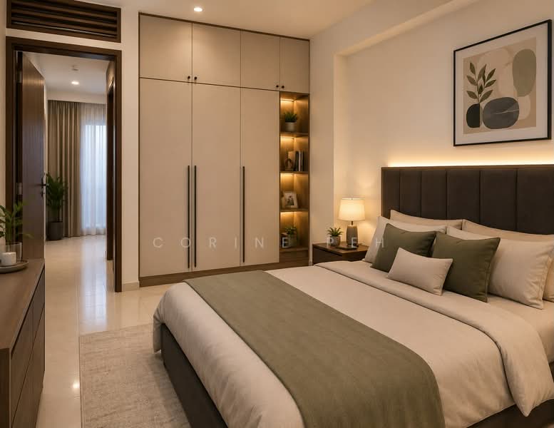 751 Yishun Street 72, 751 Yishun Street 72, 3 Bedrooms, 980 sqft, HDB Flat For Sale, by Corine Peh, 60211809 - Bedroom - PropertyGuru.com.sg