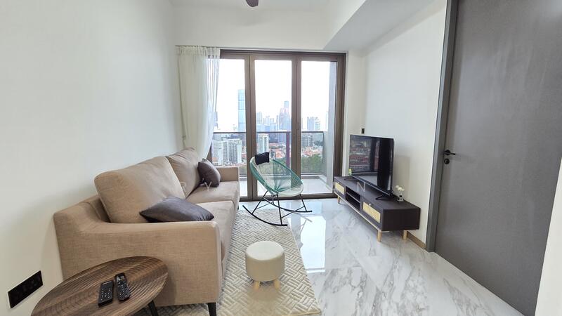 The Landmark, 173 Chin Swee Road, 1 Bedroom, 495 sqft, Condominium For Rent, by Ryan Tan, 60211904 - PropertyGuru.com.sg