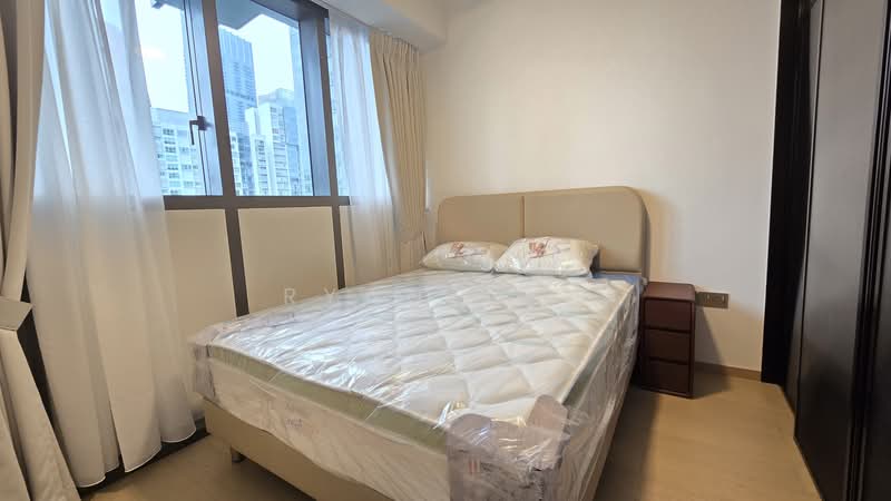 The Landmark, 173 Chin Swee Road, 1 Bedroom, 495 sqft, Condominium For Rent, by Ryan Tan, 60211904 - Bedroom - PropertyGuru.com.sg