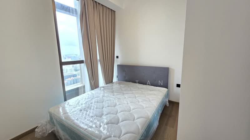 The Landmark, 173 Chin Swee Road, 1 Bedroom, 495 sqft, Condominium For Rent, by Ryan Tan, 60211904 - Bedroom - PropertyGuru.com.sg