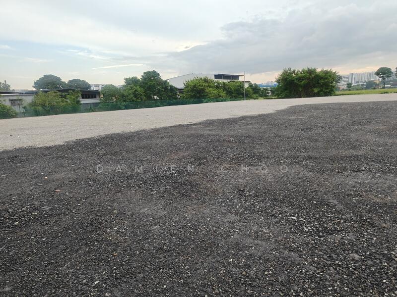 Jurong Open Yard for Storage, , 20,000 sqft, Land Only For Rent, by Damien Choo, 60211912 - CommercialGuru.com.sg