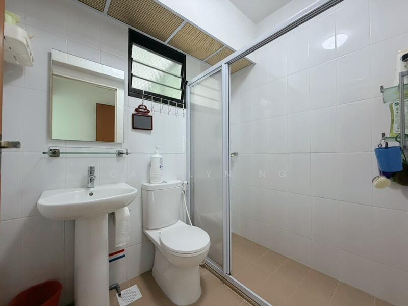 For Rent - 121B Punggol Edge