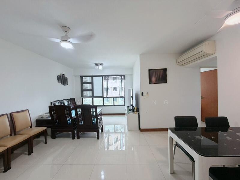 For Rent - 121B Punggol Edge