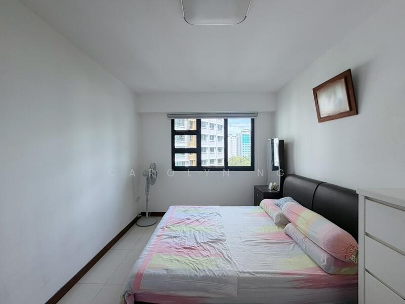 For Rent - 121B Punggol Edge