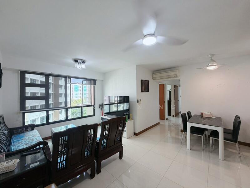 For Rent - 121B Punggol Edge