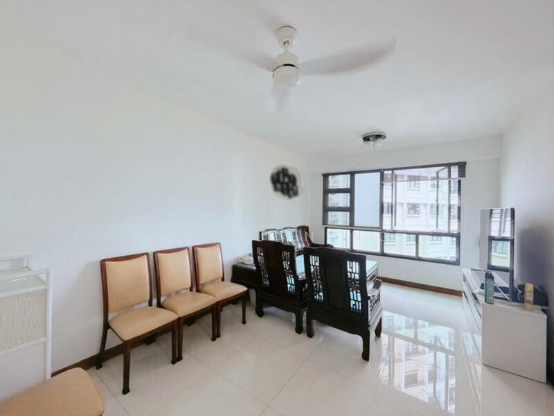 For Rent - 121B Punggol Edge