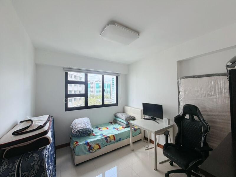 For Rent - 121B Punggol Edge