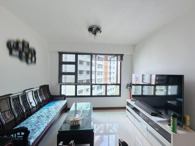 For Rent - 121B Punggol Edge