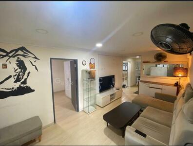 For Rent - 61 Telok Blangah Heights