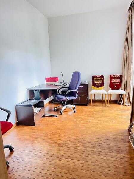 Bedroom 3 used as a Study 