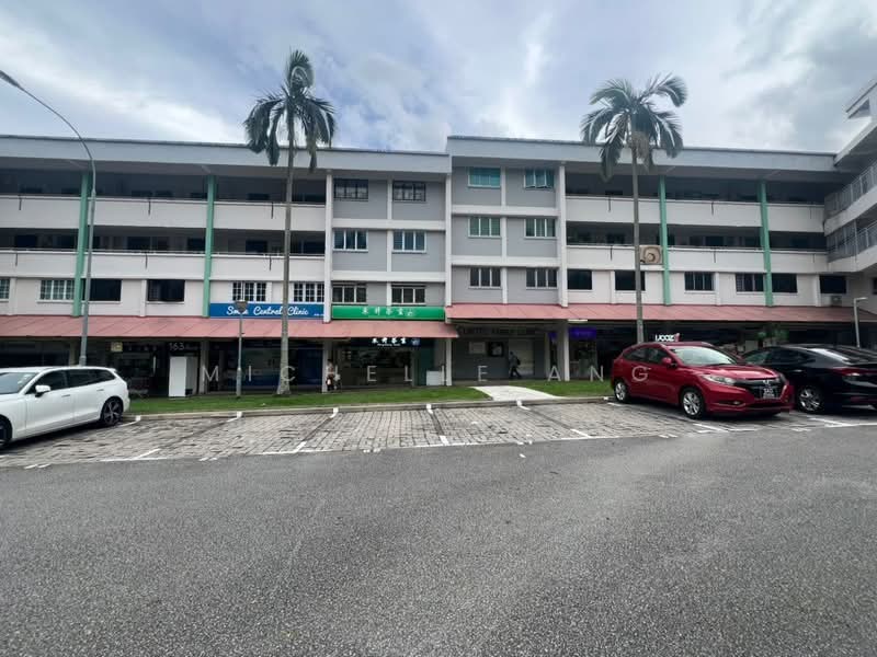 163 Ang Mo Kio Avenue 4, 163 Ang Mo Kio Avenue 4, 3,234 sqft, Shop / Shophouse For Sale, by Michelle Ang, 60211999 - CommercialGuru.com.sg