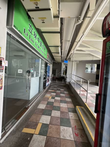 163 Ang Mo Kio Avenue 4, 163 Ang Mo Kio Avenue 4, 3,234 sqft, Shop / Shophouse For Sale, by Michelle Ang, 60211999 - Exterior - CommercialGuru.com.sg
