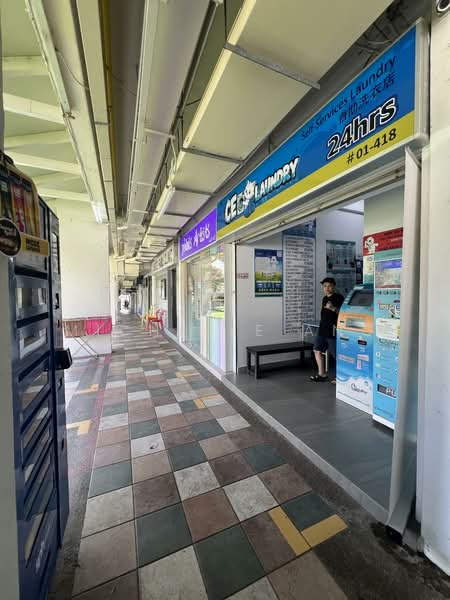 163 Ang Mo Kio Avenue 4, 163 Ang Mo Kio Avenue 4, 3,234 sqft, Shop / Shophouse For Sale, by Michelle Ang, 60211999 - Exterior - CommercialGuru.com.sg