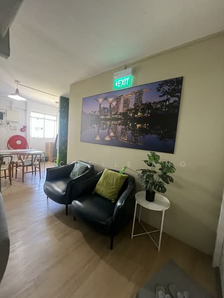 163 Ang Mo Kio Avenue 4, 163 Ang Mo Kio Avenue 4, 3,234 sqft, Shop / Shophouse For Sale, by Michelle Ang, 60211999 - Interior - CommercialGuru.com.sg