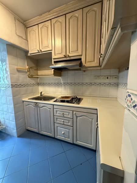 Surrey Court, 12 Surrey Court, 4 Bedrooms, 1,600 sqft, Condominium For Rent, by Xavier Ng, 60212012 - Kitchen - PropertyGuru.com.sg