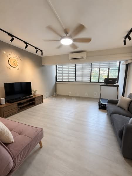 130 Bedok Reservoir Road, 130 Bedok Reservoir Road, 4 Bedrooms, 1,539 sqft, HDB Flat For Sale, by Zion Zhao 赵峻慷, 60212022 - Living Room - PropertyGuru.com.sg