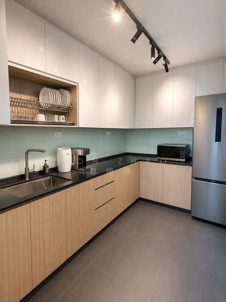 130 Bedok Reservoir Road, 130 Bedok Reservoir Road, 4 Bedrooms, 1,539 sqft, HDB Flat For Sale, by Zion Zhao 赵峻慷, 60212022 - Kitchen - PropertyGuru.com.sg