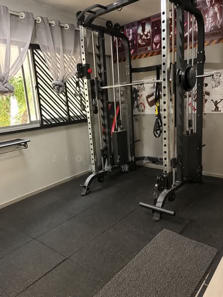 130 Bedok Reservoir Road, 130 Bedok Reservoir Road, 4 Bedrooms, 1,539 sqft, HDB Flat For Sale, by Zion Zhao 赵峻慷, 60212022 - Gym - PropertyGuru.com.sg