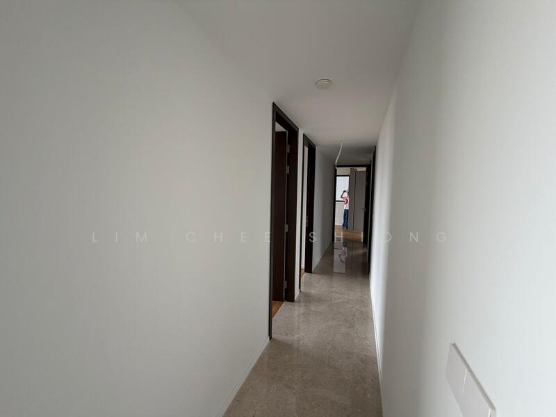 AMO Residence, 21 Ang Mo Kio Rise, 4 Bedrooms, 1,292 sqft, Condominium For Rent, by Lim Chee Shiong, 60212058 - Corridor - PropertyGuru.com.sg