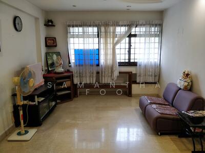 For Rent - 278 Toh Guan Road
