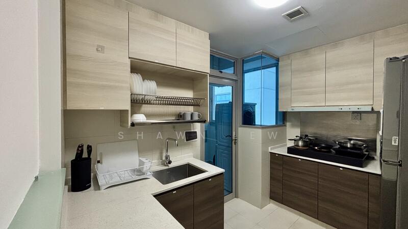 Blue Horizon, 21 West Coast Crescent, Room Rental, 150 sqft, Condominium For Rent, by Shawn Lew, 60212103 - Kitchen - PropertyGuru.com.sg