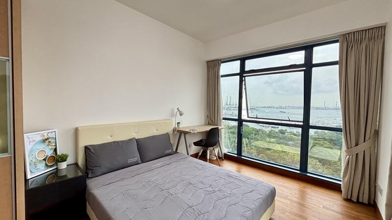 Blue Horizon, 21 West Coast Crescent, Room Rental, 150 sqft, Condominium For Rent, by Shawn Lew, 60212103 - Master Bedroom - PropertyGuru.com.sg