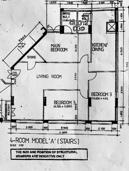 For Sale 246 Bishan Street 22