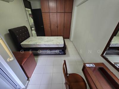 For Rent - 669 Hougang Avenue 8