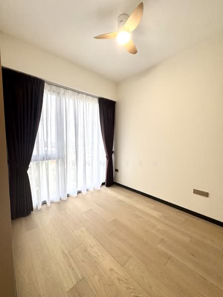 Perfect Ten, 321 Bukit Timah Road, 2 Bedrooms, 786 sqft, Condominium For Rent, by Zenn Tan, 60212147 - Master bedroom - PropertyGuru.com.sg