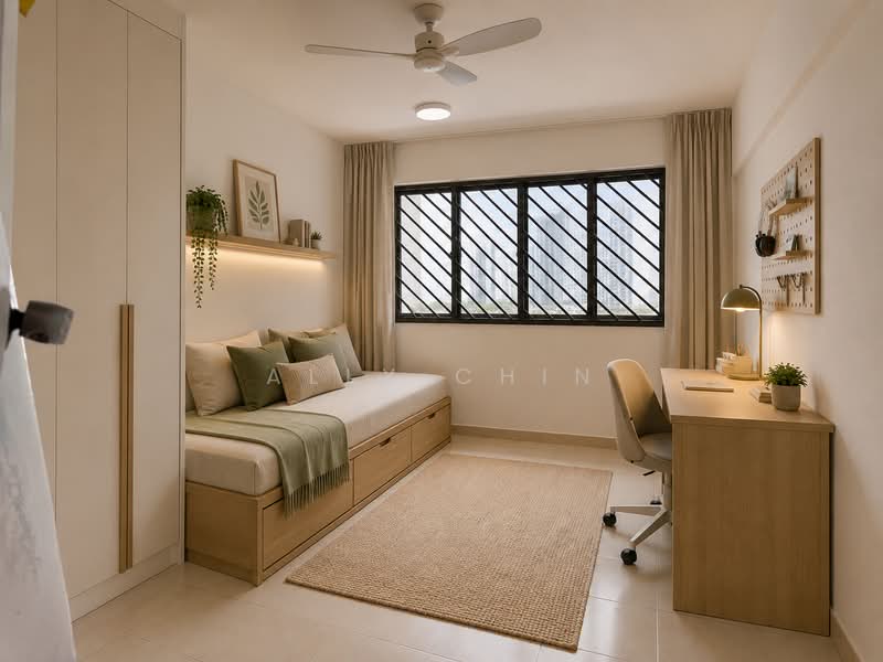 211 Bukit Batok Street 21, 211 Bukit Batok Street 21, 3 Bedrooms, 1,119 sqft, HDB Flat For Sale, by Ally Chin, 60212149 - Study - PropertyGuru.com.sg