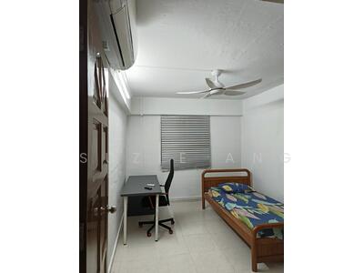 For Rent - 550 Bedok North Avenue 1