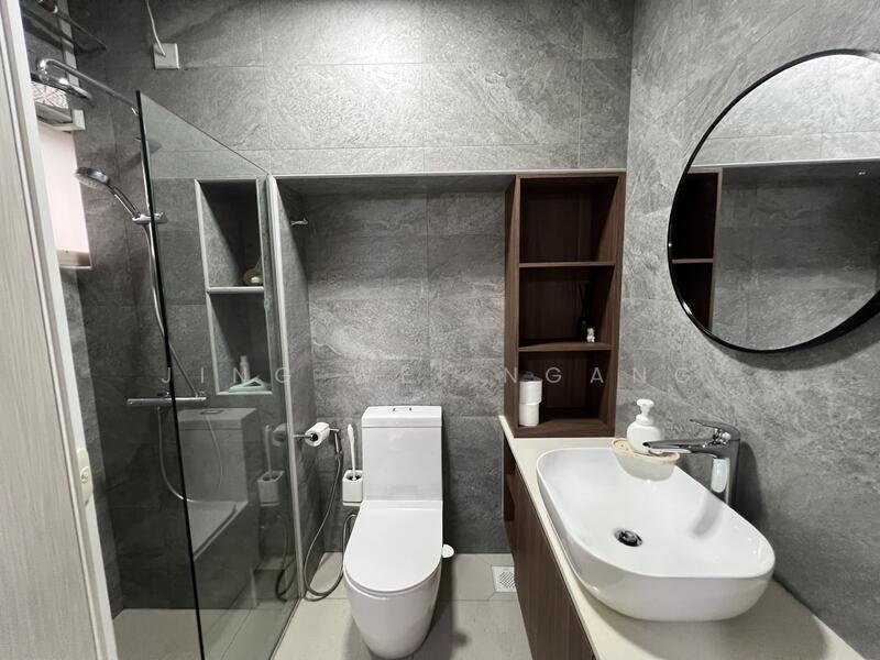 Ensuite master Bathroom