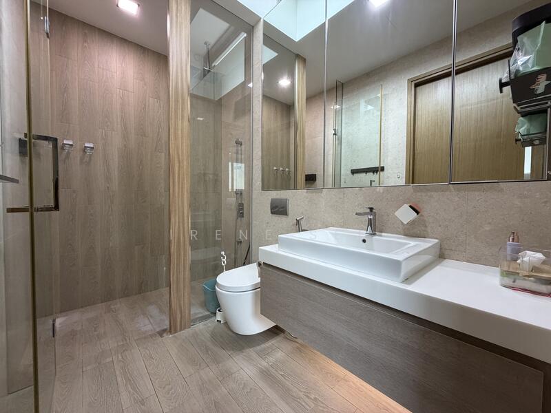 For Rent - Marine Blue